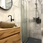 Mini Chaleureuse Avec Vue Imprenable San-Nicolao