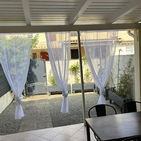 Apartment Mini Chaleureuse Avec Vue Imprenable San-Nicolao