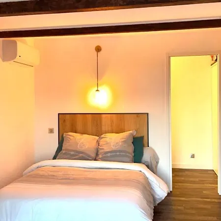 Mini Chaleureuse Avec Vue Imprenable Apartment *