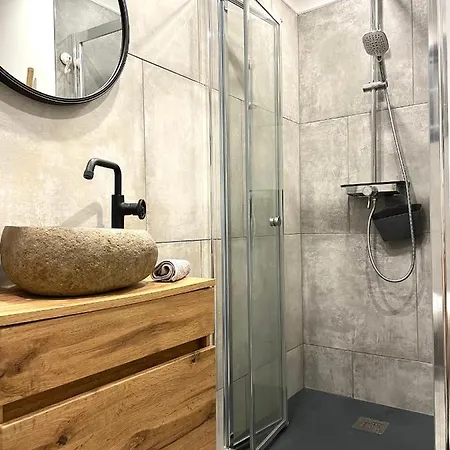 Mini Chaleureuse Avec Vue Imprenable 산-니콜라오
