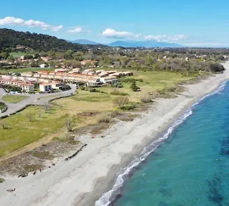 Mini Chaleureuse Avec Vue Imprenable Apartmán *