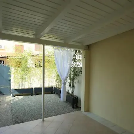 Mini Chaleureuse Avec Vue Imprenable San-Nicolao