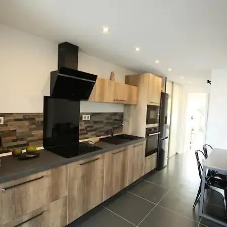 Mini Chaleureuse Avec Vue Imprenable