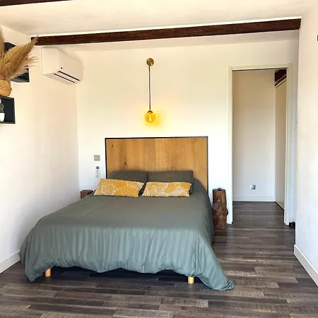 Apartment Mini Chaleureuse Avec Vue Imprenable