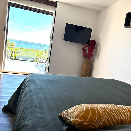 Apartment Mini Chaleureuse Avec Vue Imprenable San-Nicolao
