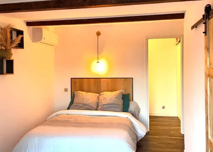 Mini Chaleureuse Avec Vue Imprenable Apartment *