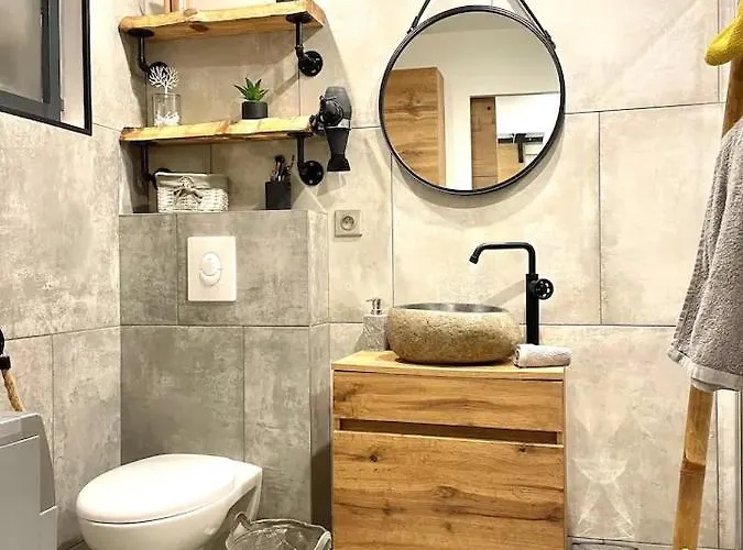 Mini Chaleureuse Avec Vue Imprenable * San-Nicolao