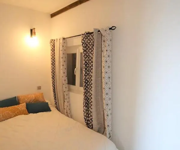 Mini Chaleureuse Avec Vue Imprenable Apartman *