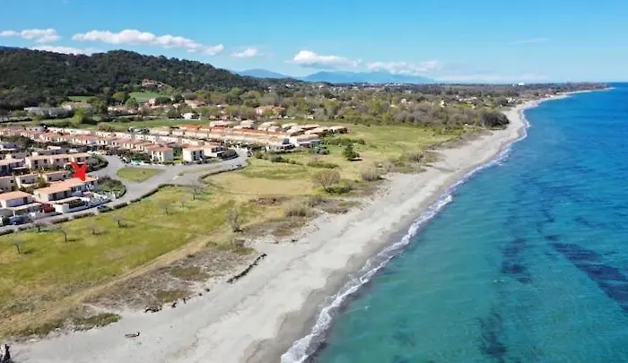 Mini Chaleureuse Avec Vue Imprenable Apartman *