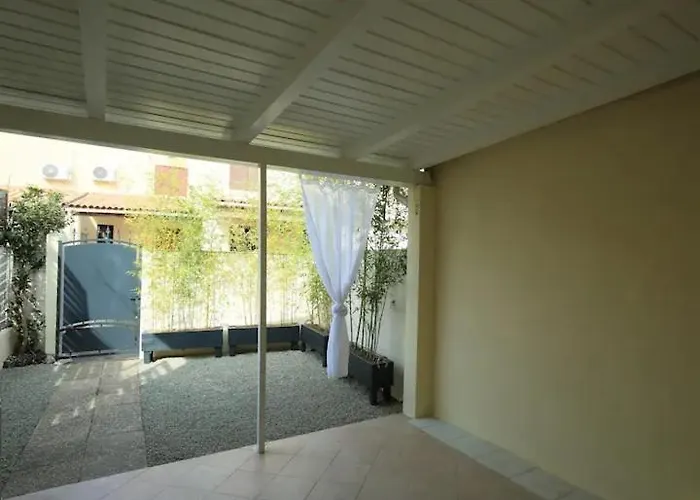 Mini Chaleureuse Avec Vue Imprenable San-Nicolao