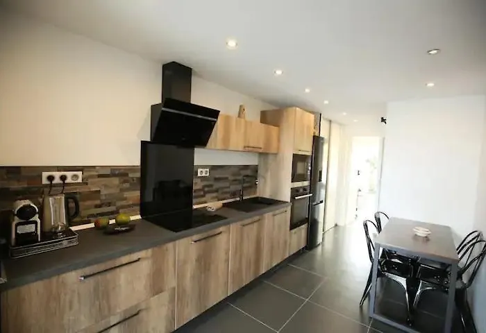 Mini Chaleureuse Avec Vue Imprenable