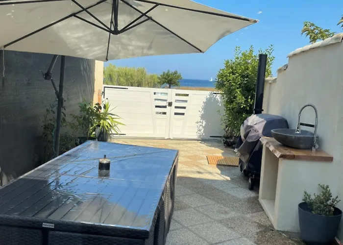 Apartment Mini Chaleureuse Avec Vue Imprenable *